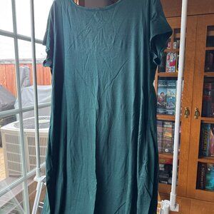 Wool& Maggie Swing Dress